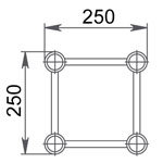 u 250 qb U 250 cubes