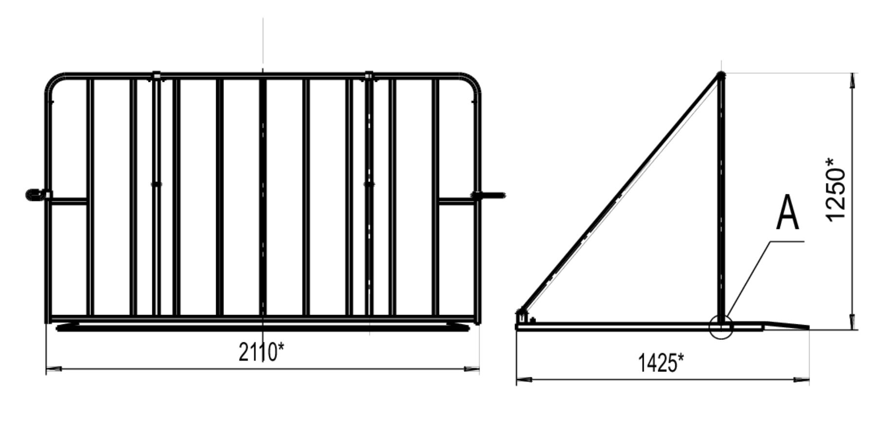 Baryer Barriers