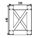 kub ur400 UR 400 cubes