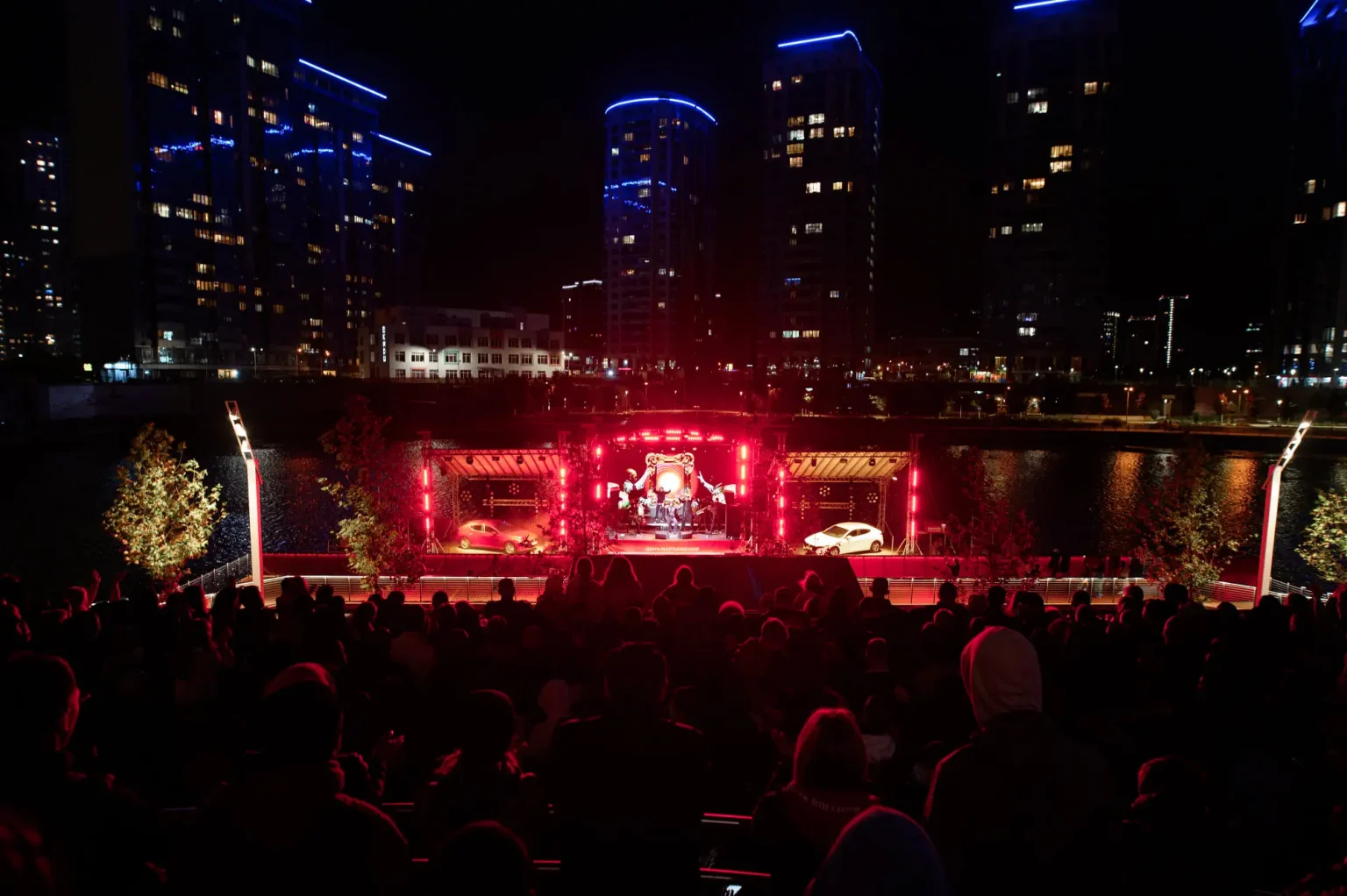 river mall stage1 News
